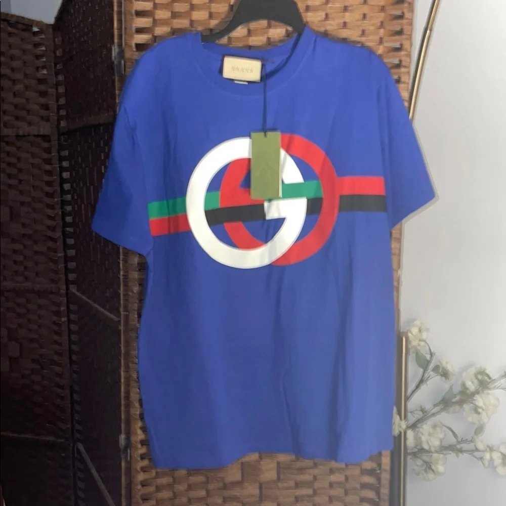 New Gucci GG T-shirt